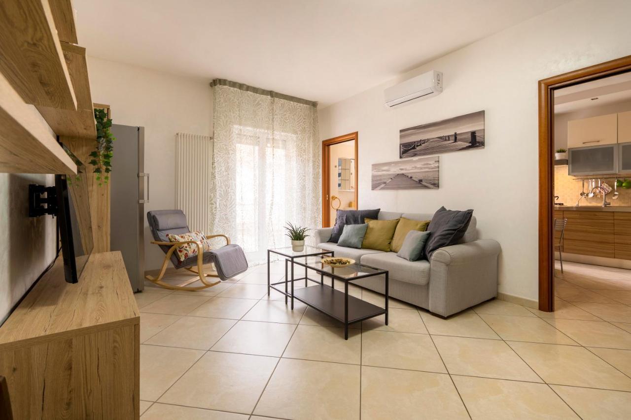Ferienwohnung Free Park&Wifi - 4Min Walk - Heart Of Polignano - Marevelous Polignano a Mare Exterior foto
