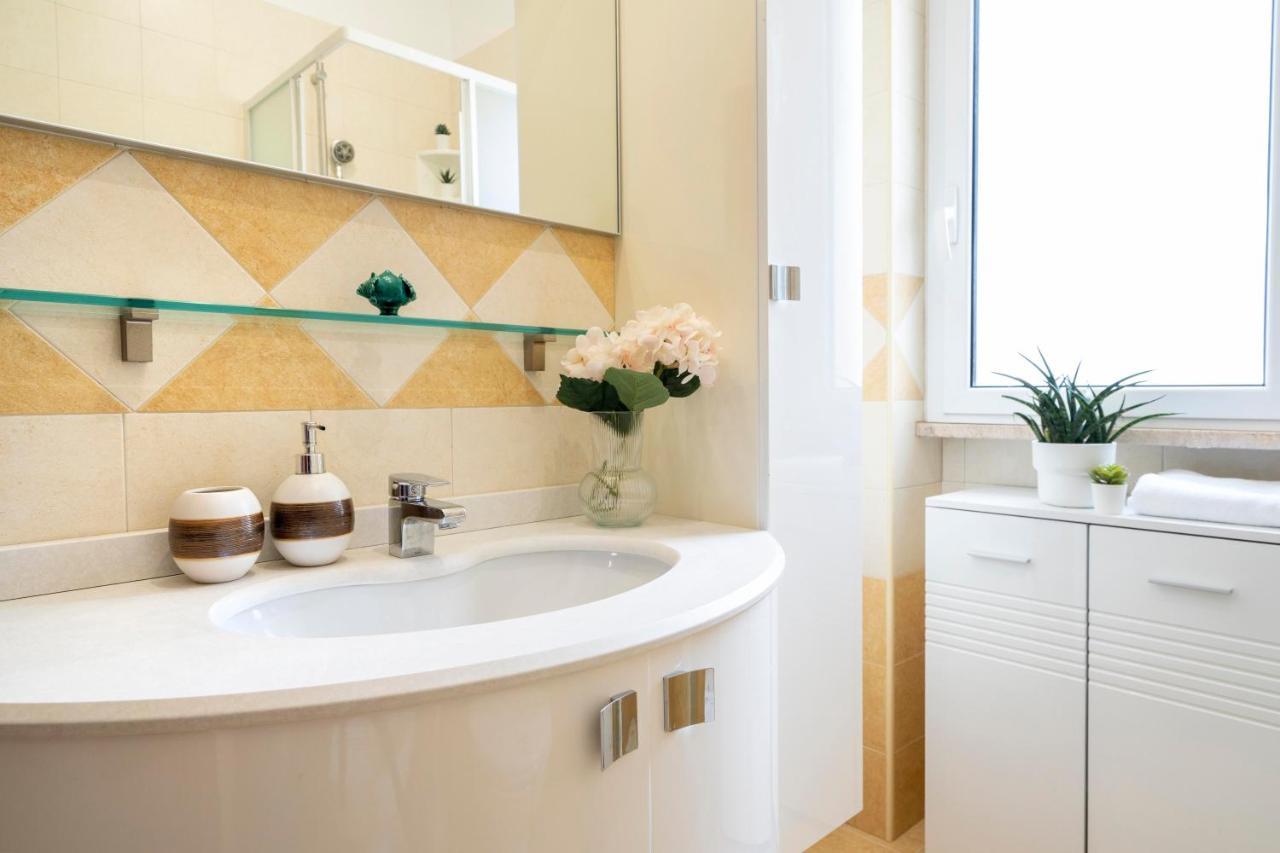 Ferienwohnung Free Park&Wifi - 4Min Walk - Heart Of Polignano - Marevelous Polignano a Mare Exterior foto